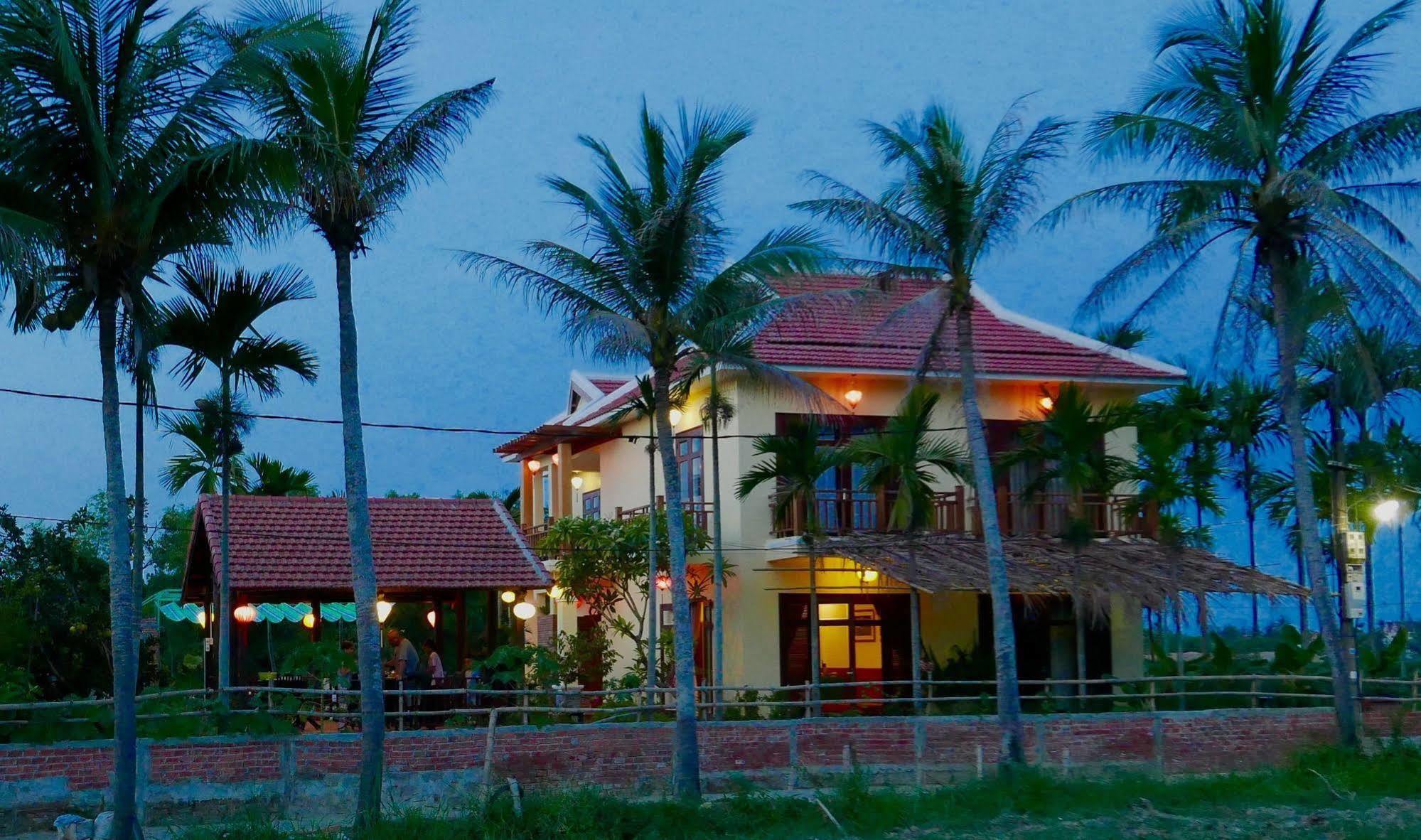 Lama Villa Хоян Екстер'єр фото
